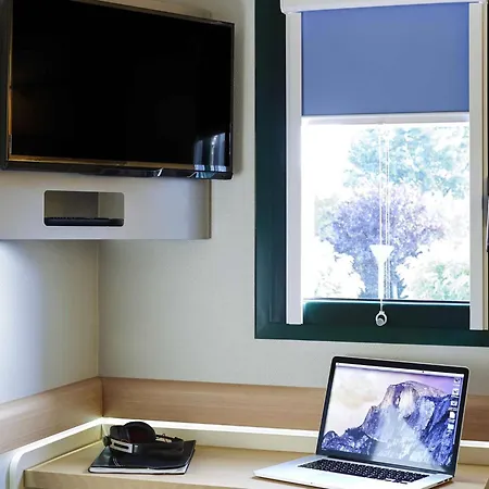 Hotell Ibis Budget Albi