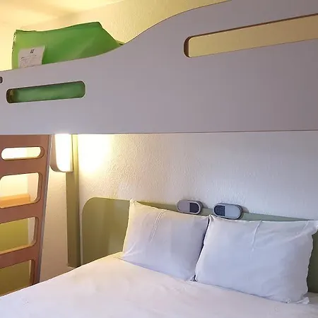 Hotell Ibis Budget Albi 2*