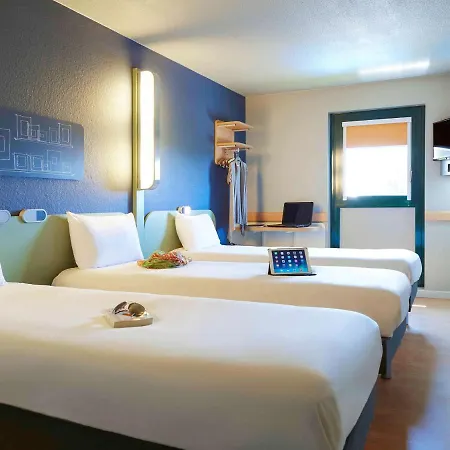 Hotell Ibis Budget Albi Terssac