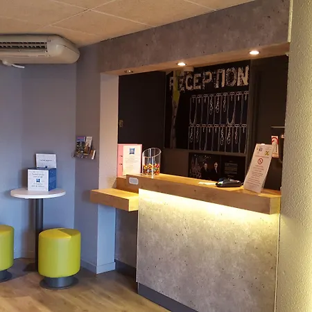 Ibis Budget Albi Hotel Terssac