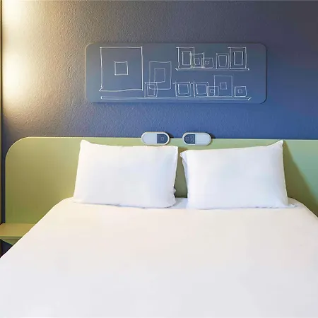 Szálloda Ibis Budget Albi Terssac