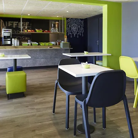 Ξενοδοχείο Ibis Budget Albi