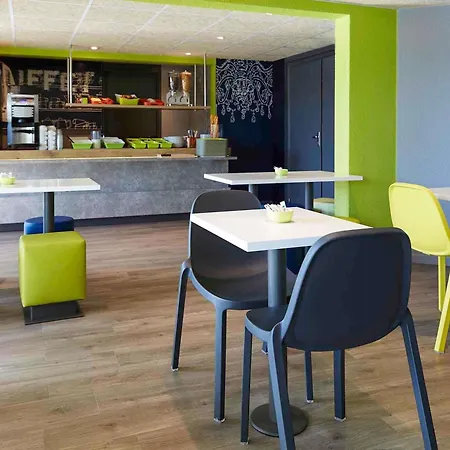 Hotel Ibis Budget Albi Terssac