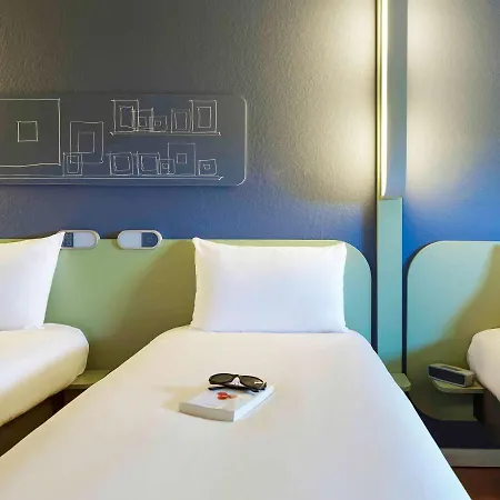 Ibis Budget Albi ホテル 2*