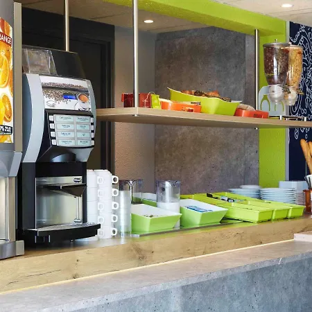 Ibis Budget Albi 2*