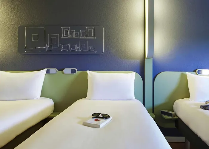 Ibis Budget Albi Ξενοδοχείο