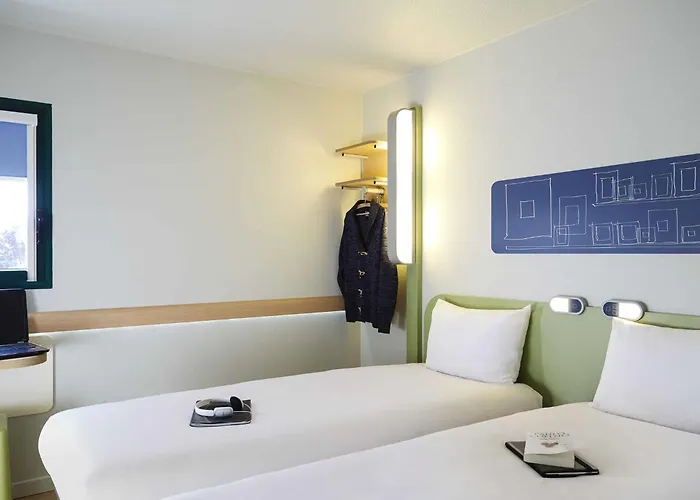 Ξενοδοχείο Ibis Budget Albi 2*