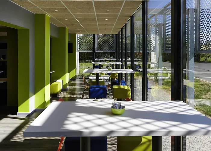 Ibis Budget Albi Ξενοδοχείο 2*