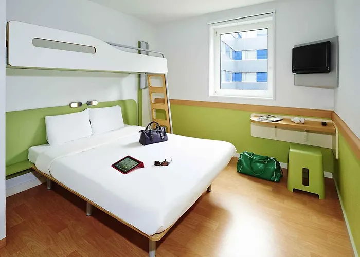 Ibis Budget Albi Ξενοδοχείο