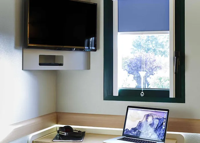 Ξενοδοχείο Ibis Budget Albi