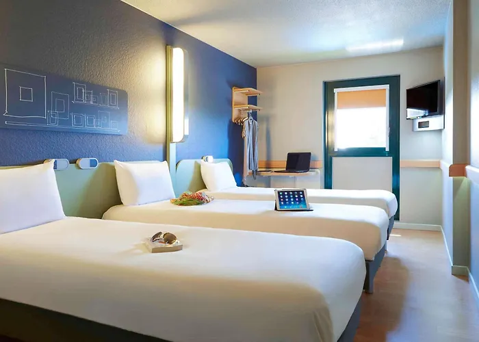 Ibis Budget Albi 2* 테르작