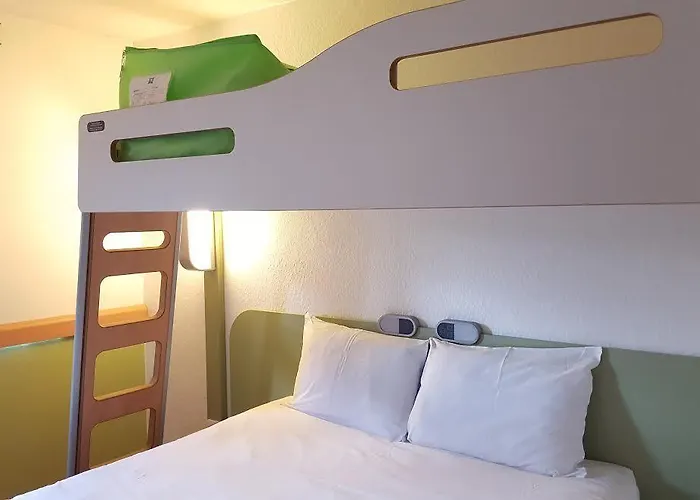 Ξενοδοχείο Ibis Budget Albi 2*