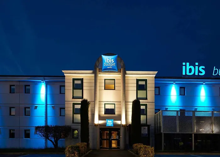 호텔 Ibis Budget Albi 테르작