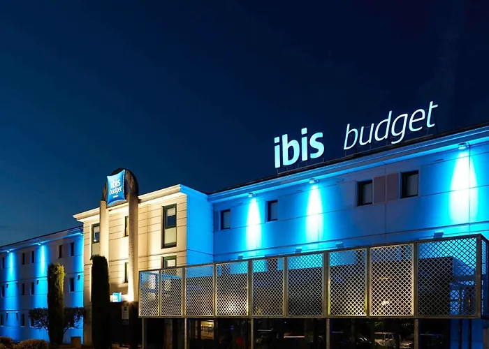 Ibis Budget Albi 2* 테르작