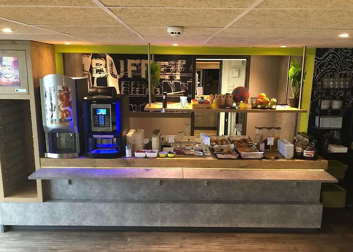 Ibis Budget Albi Ξενοδοχείο Terssac