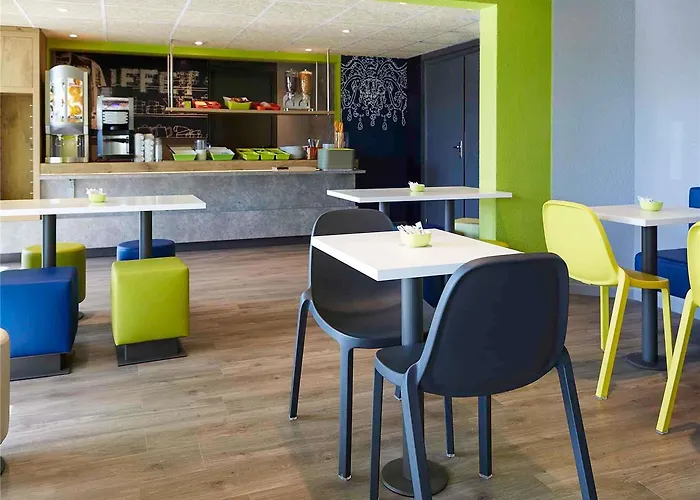 Ibis Budget Albi Ξενοδοχείο 2*