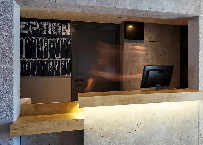 Ibis Budget Albi 2* Terssac